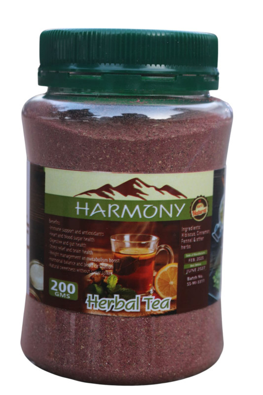 Harmony Herbal Tea