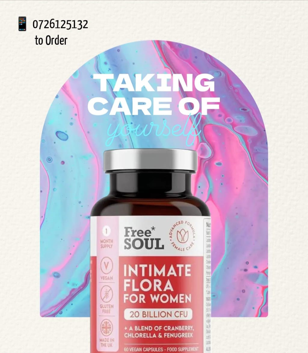 Intimate Flora for Women