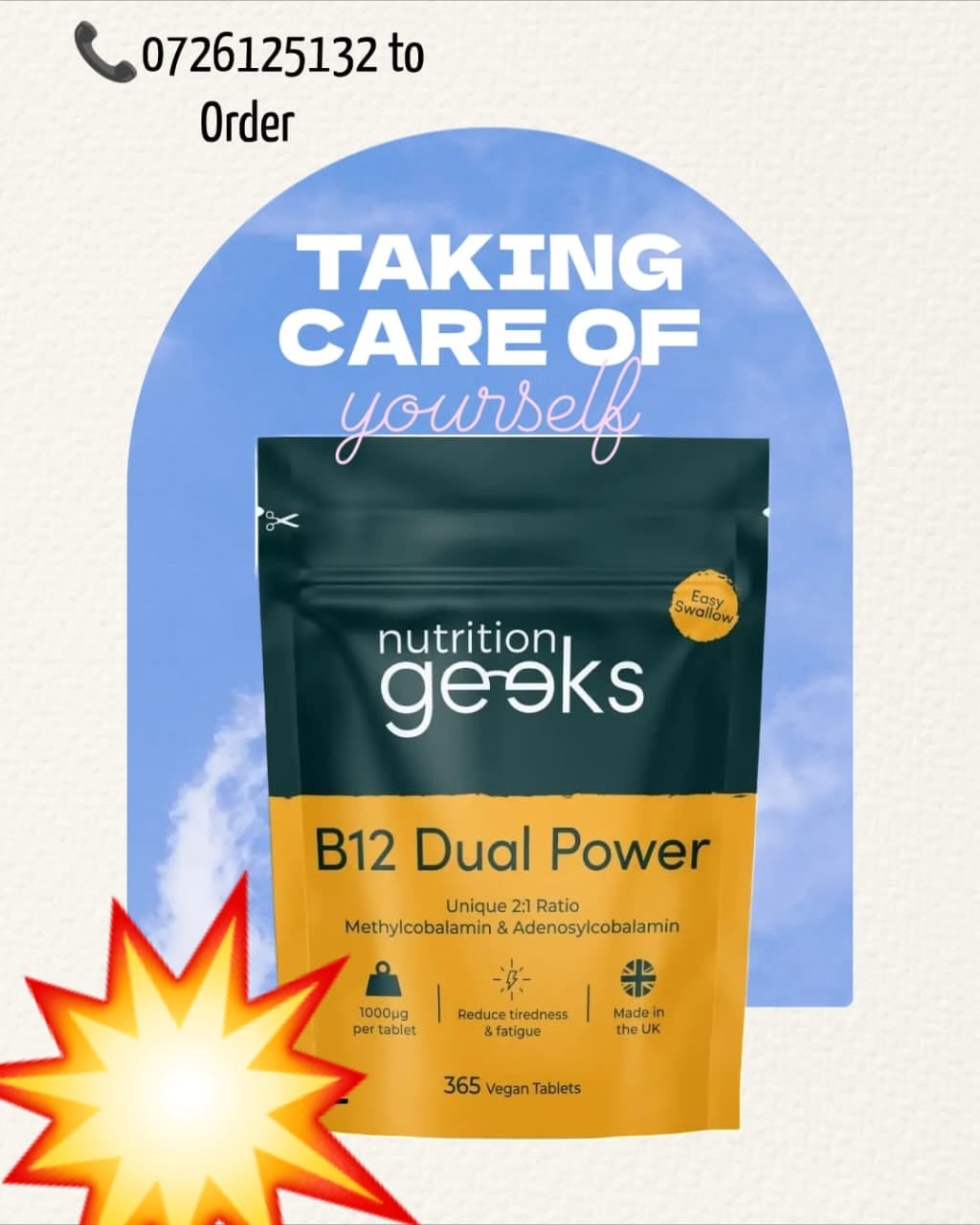 B12 Dual Power
