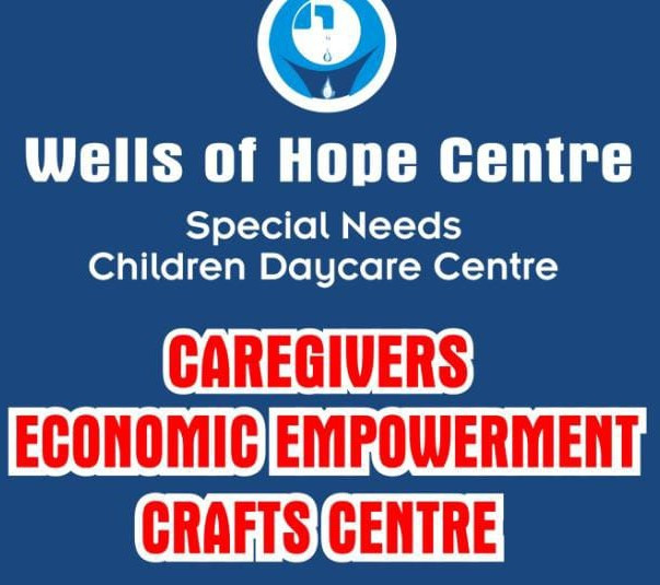 WELLS'S OF HOPE