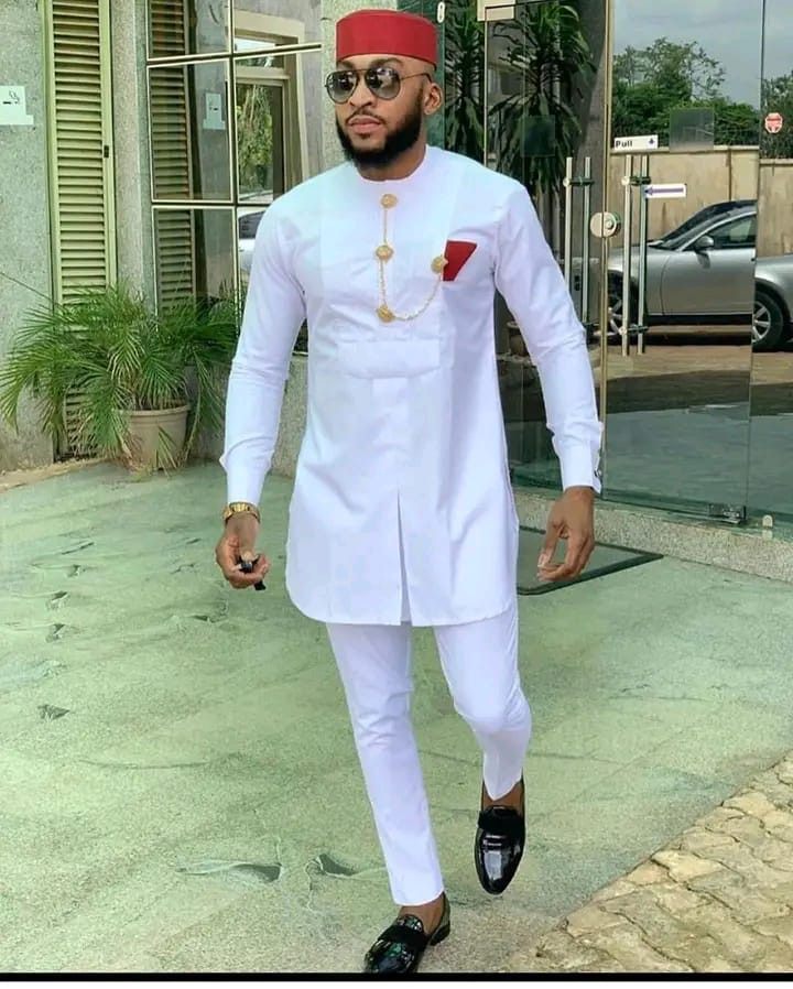 Classic Men Suit