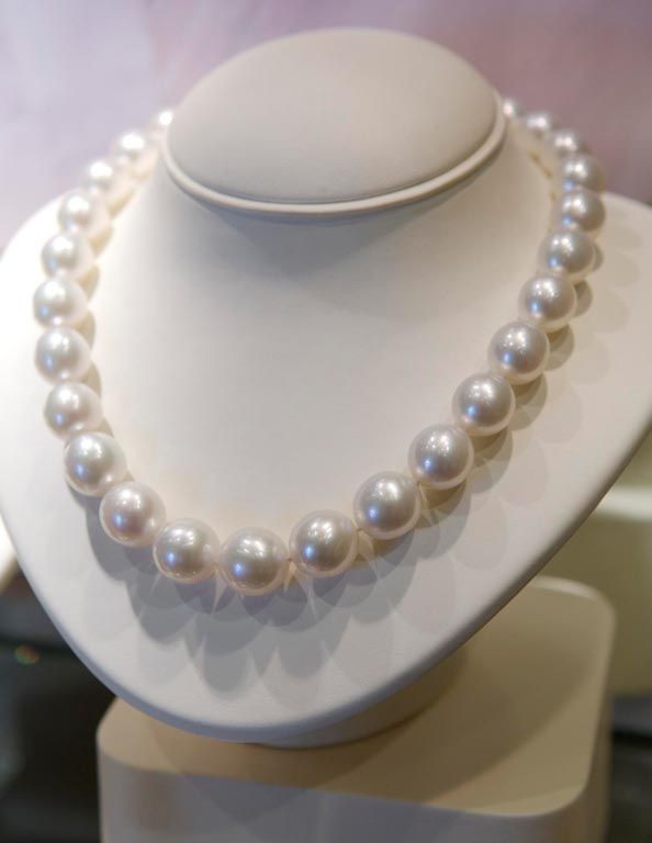 Pearl Necklace