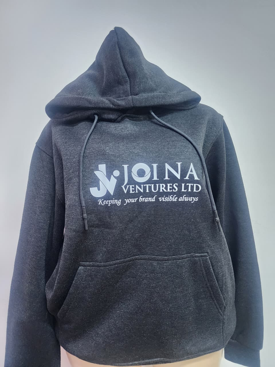 Branded Hoodie