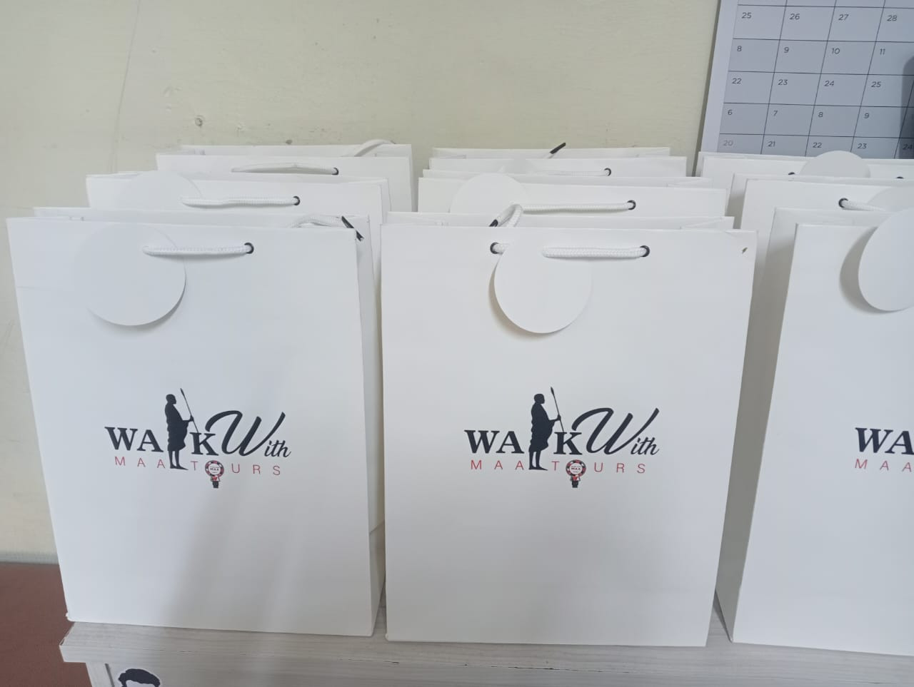 Branded Gift Bags