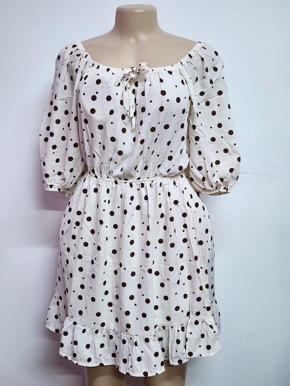 Polka Dot Dress