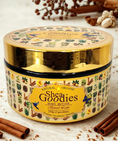 Spiced Latte(Body Butter)