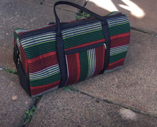 Shuka Travel Bags