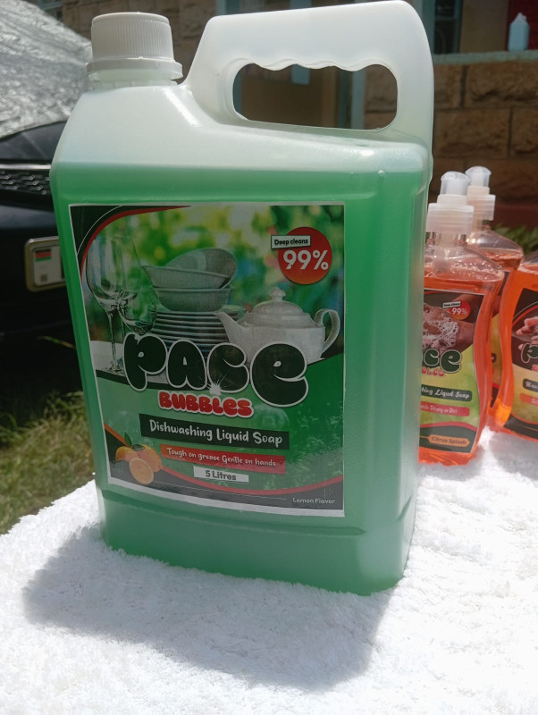 DishWashing Liquid 5 ltrs