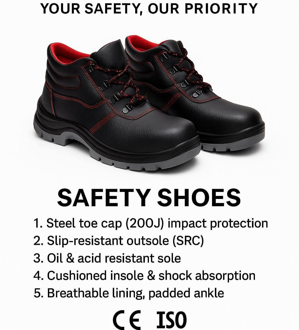 Safety Shoes