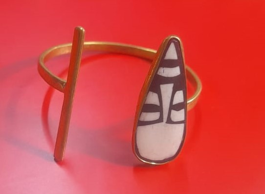 Brass Women Bangle