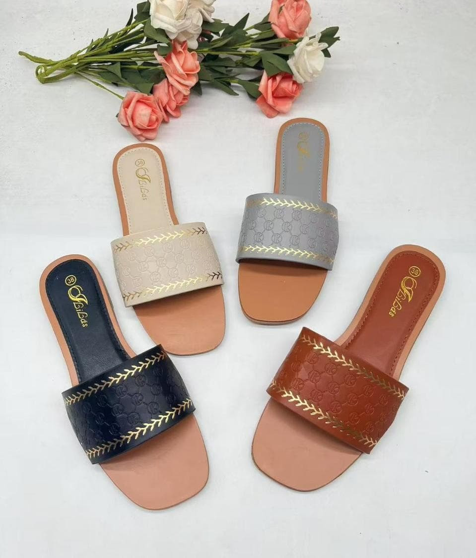 Summer Ladies Sandals