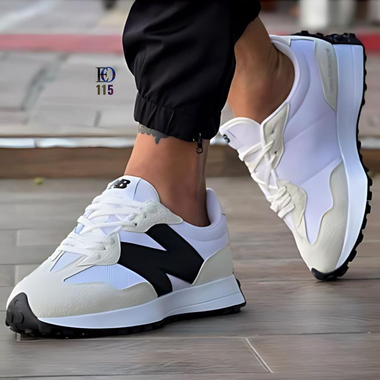 New balance 327