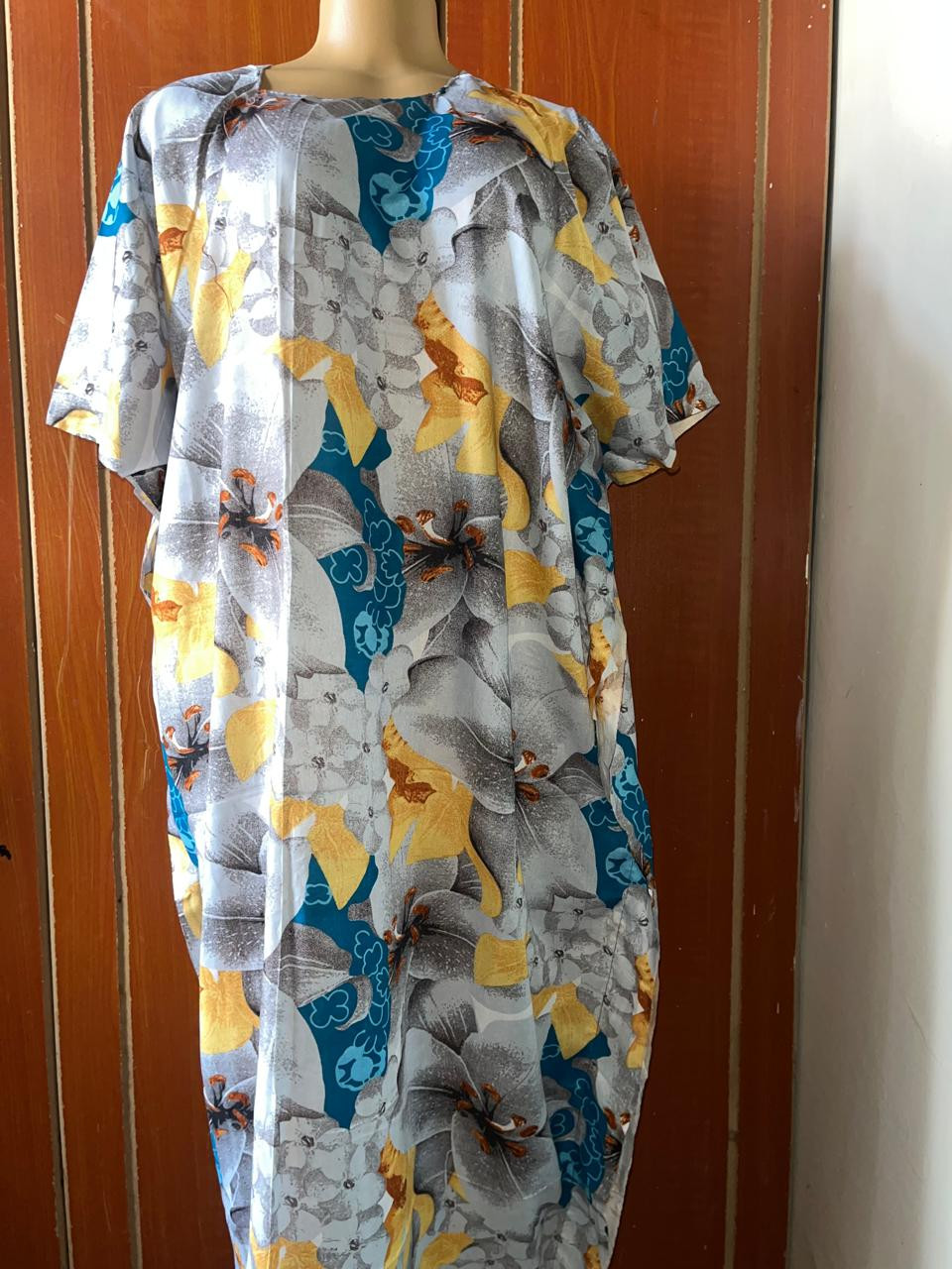 Flowy Cotton Deras