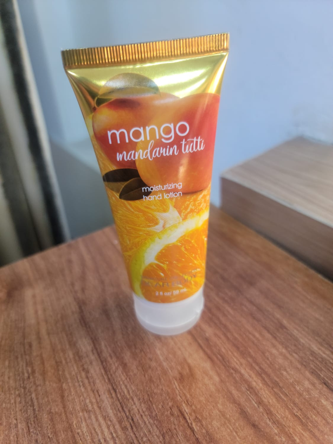 Mango HandCream