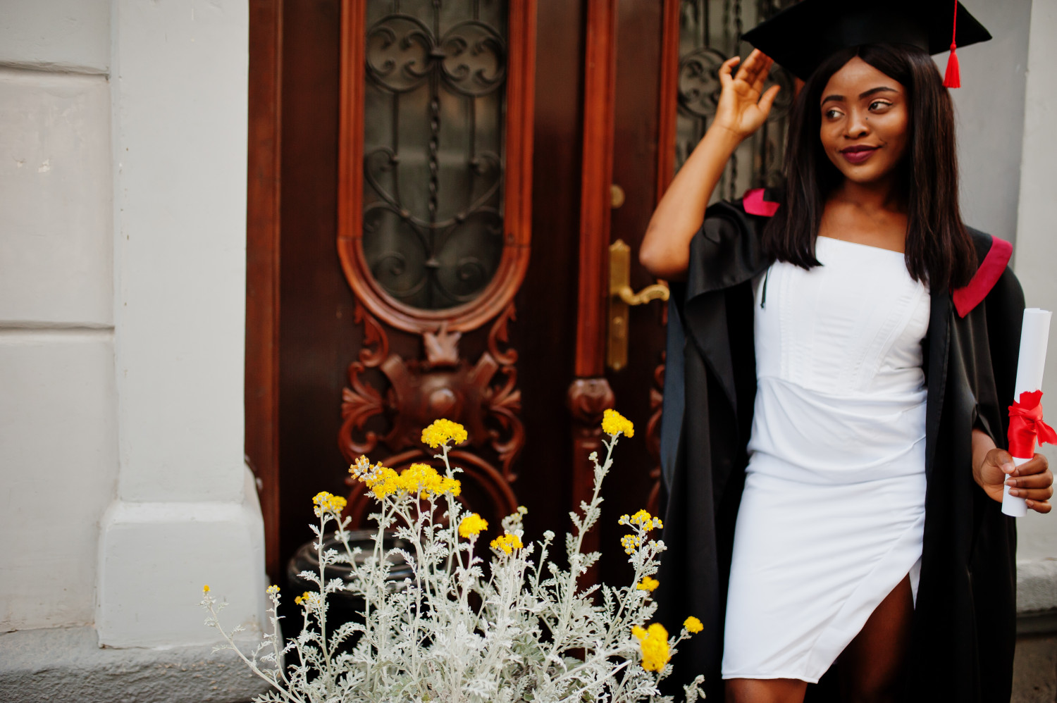 Graduation Glam