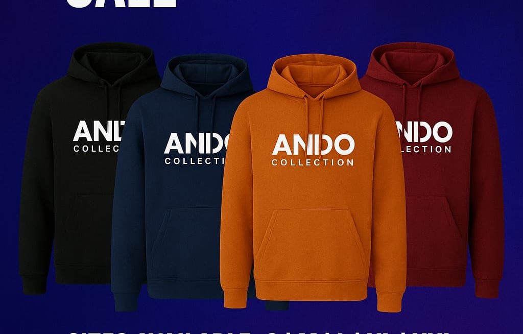 Branded Hoodies