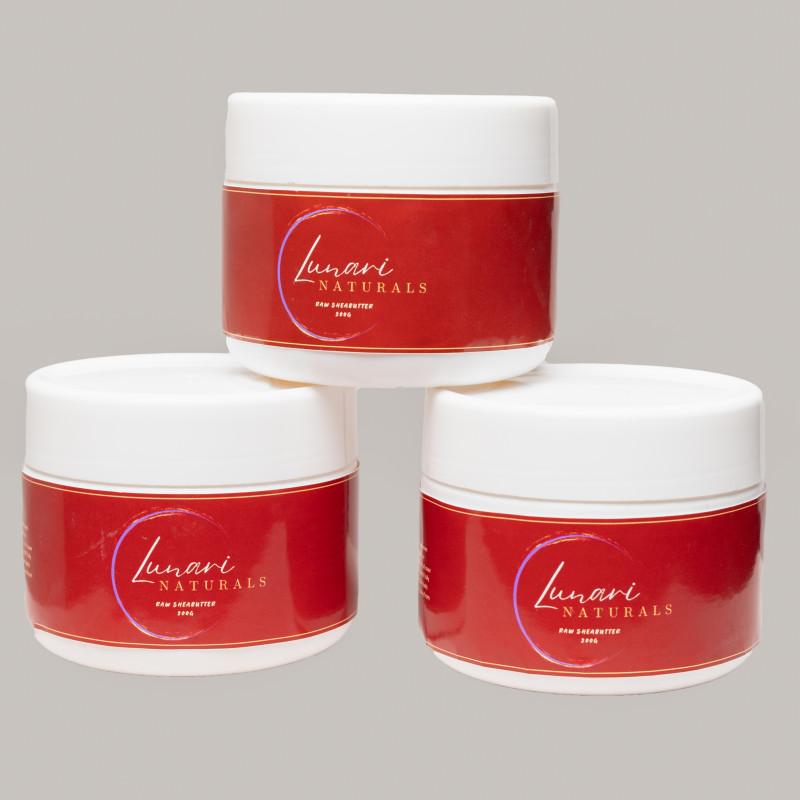 Raw Shea Butter
