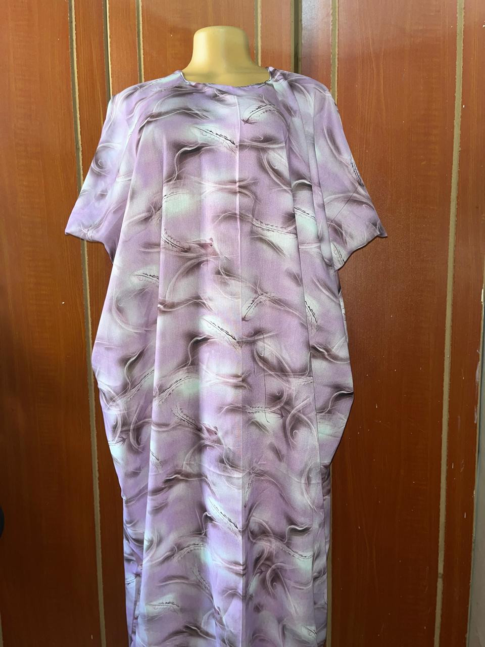 Flowy Cotton Deras
