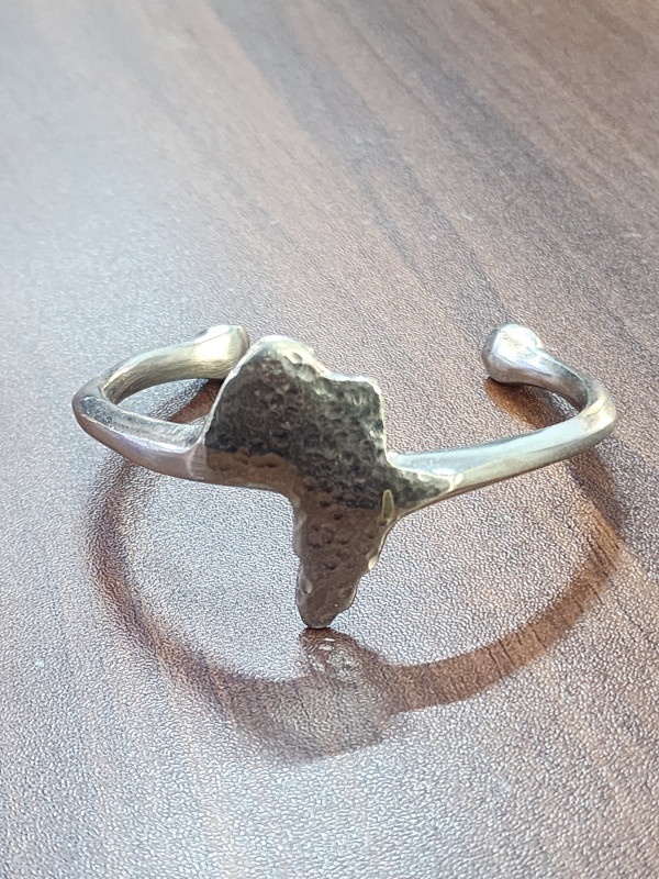 Silver Bangle Unisex