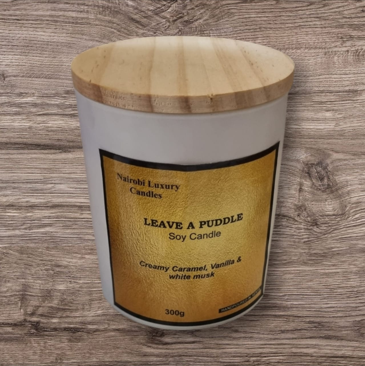 Scented Candles