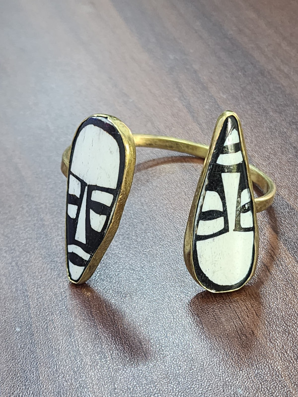 Brass Women Bangle
