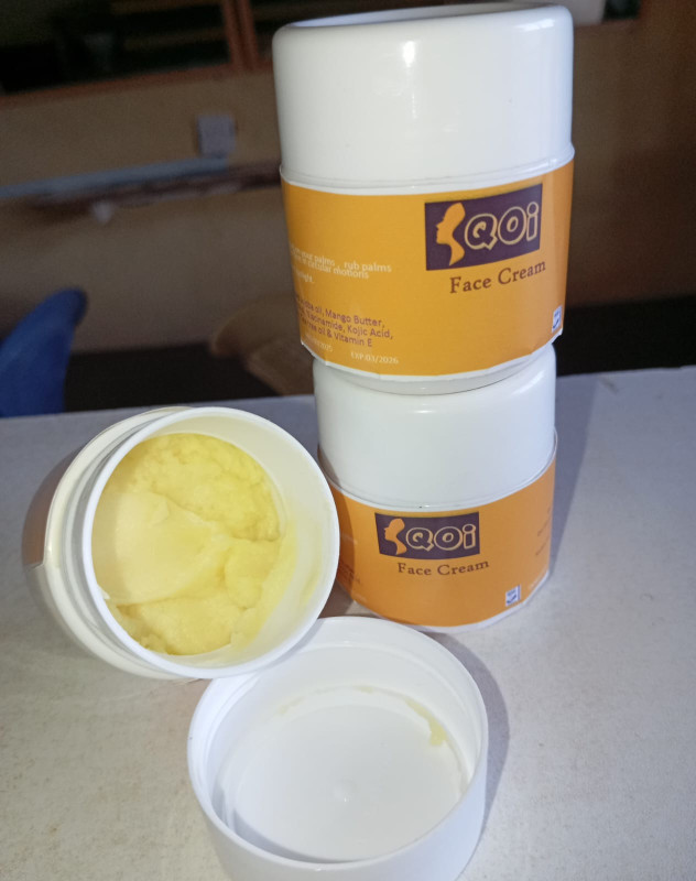 Qoi Face Cream