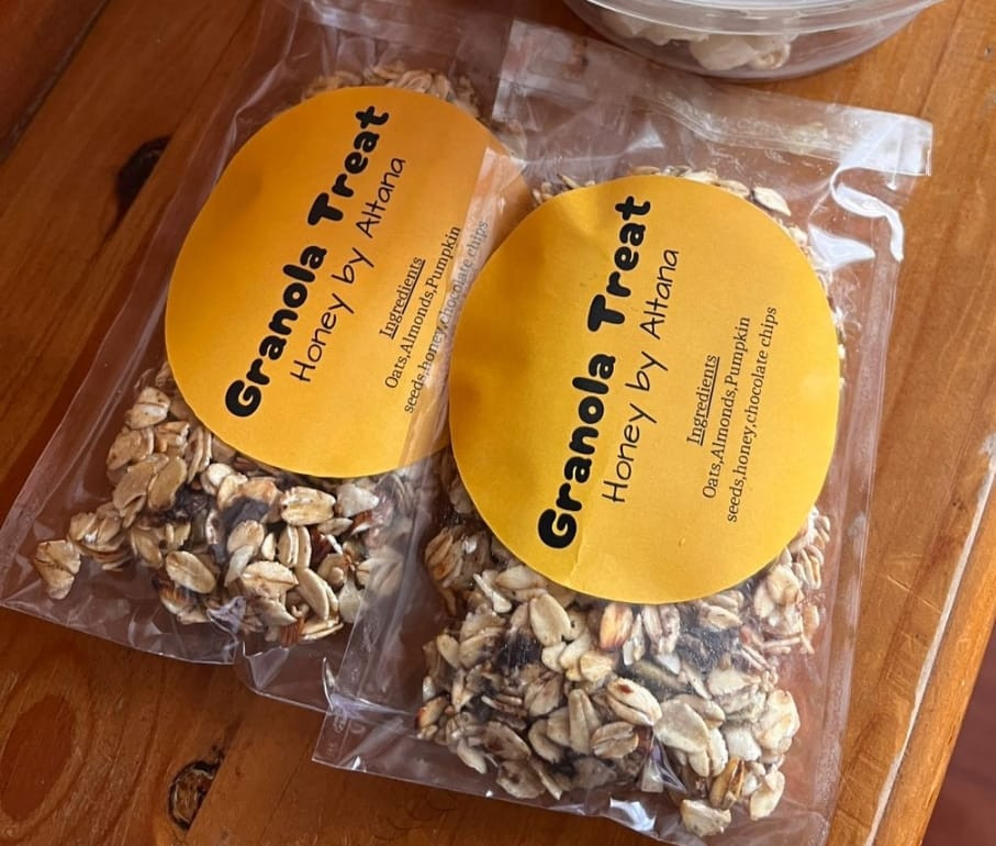 Granola Treat
