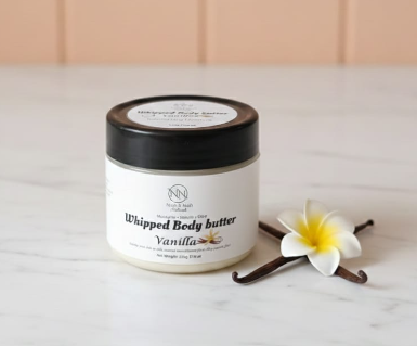 Whipped Body Butter-Skin and Hair(41g)