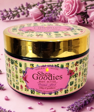 Oriental Floral(Body Butter)