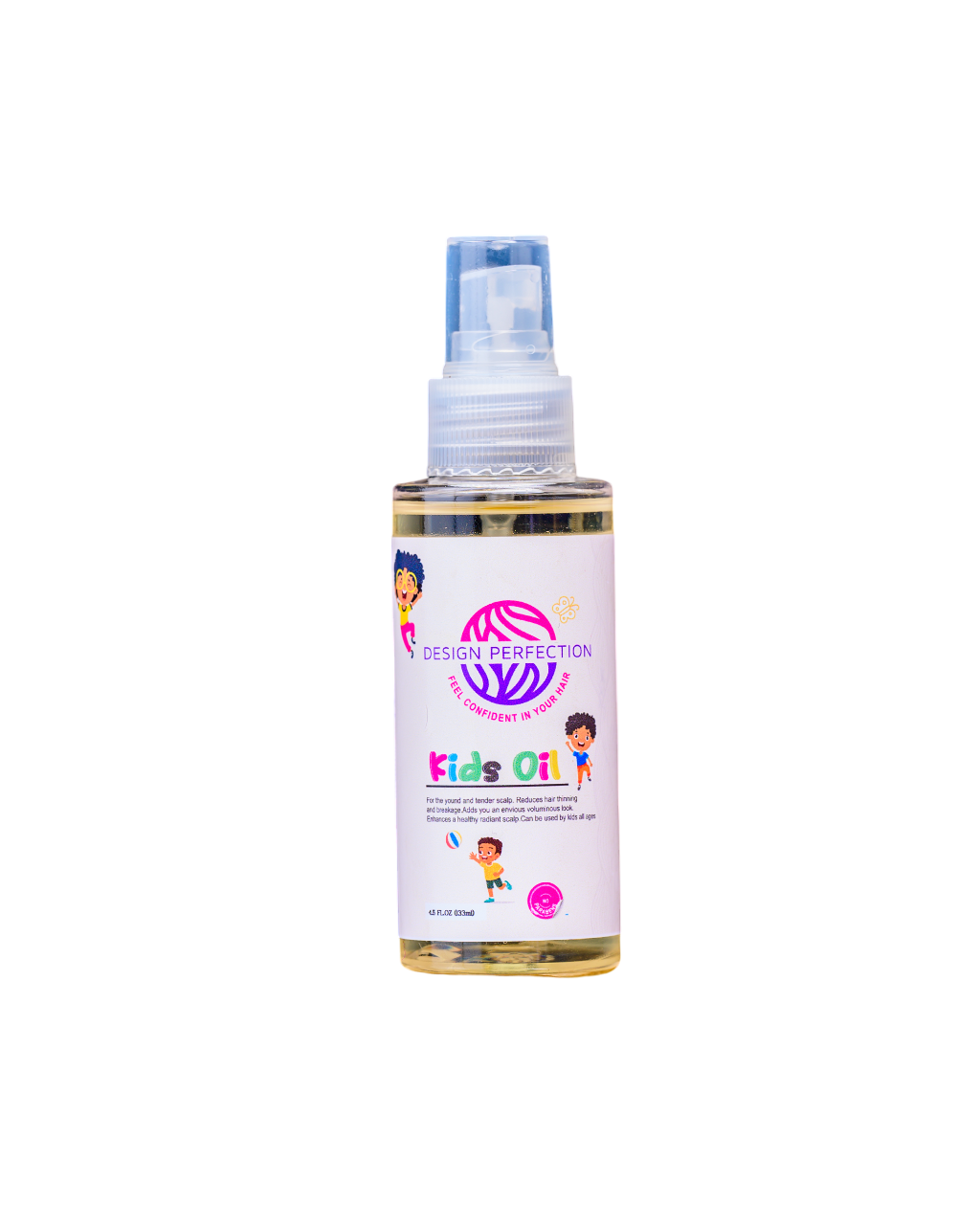 Kids Oil