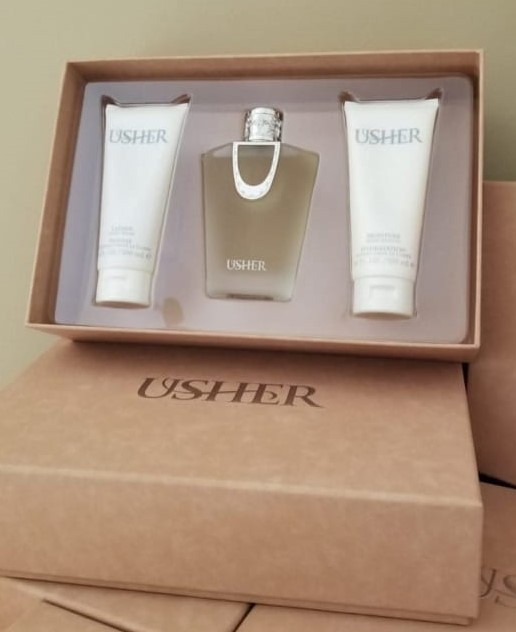 Usher Perfume