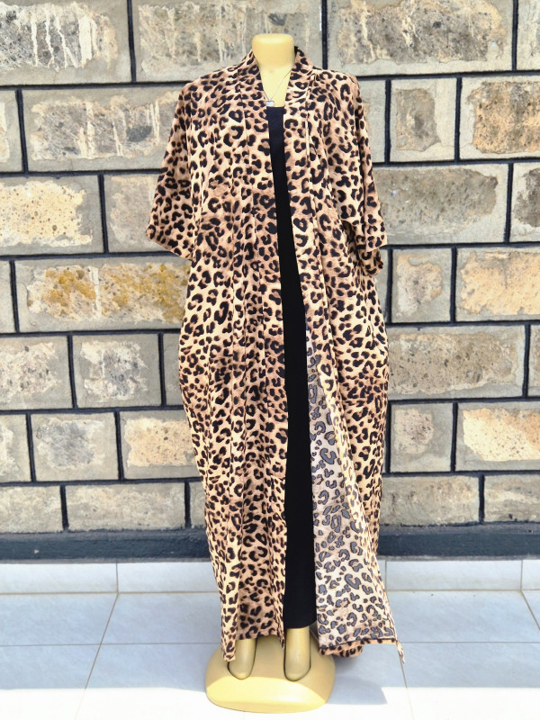 Classy Quick Wear Kimono Cover up