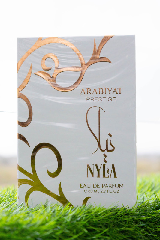 Nyla Arabiyat