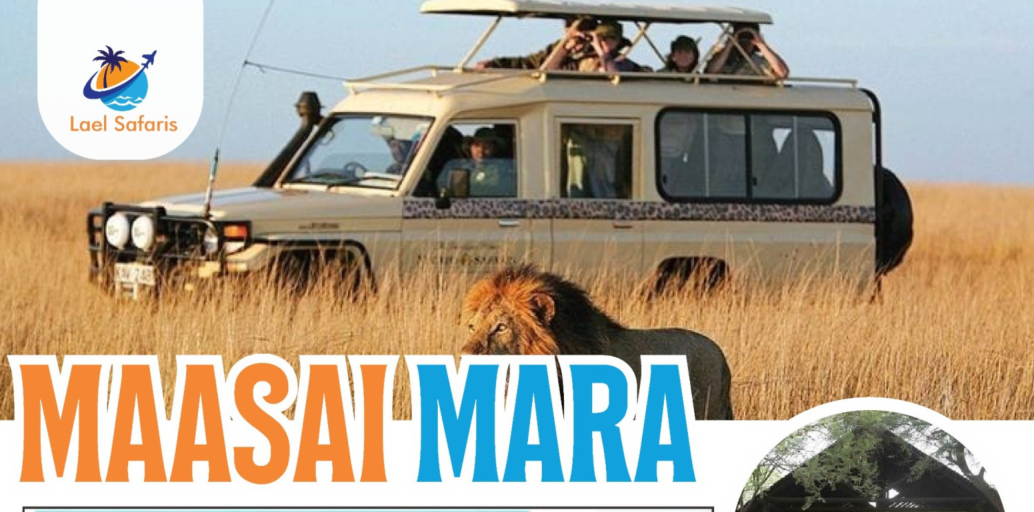 Maasai Mara at Mara Olodare Camp