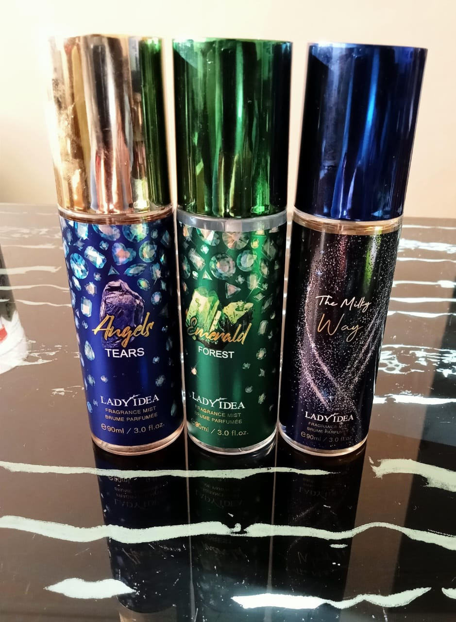 Body Mist