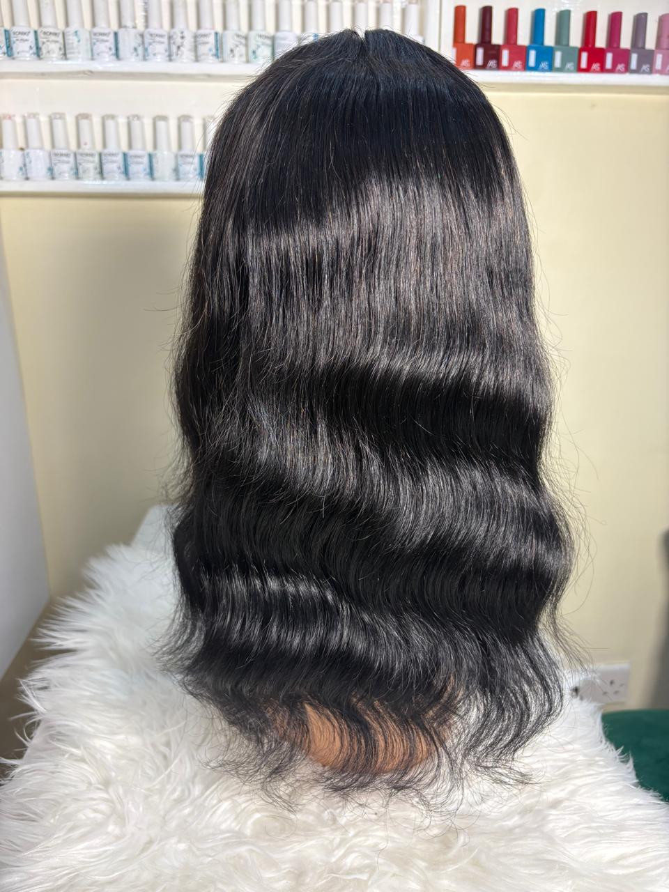 SSD 14-Inch Body Wave Wig