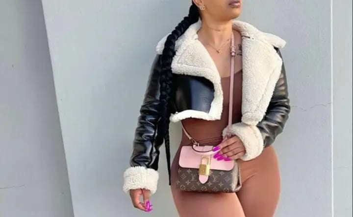 Fancy Jacket