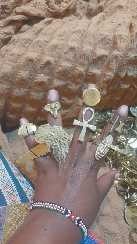 Brass Rings