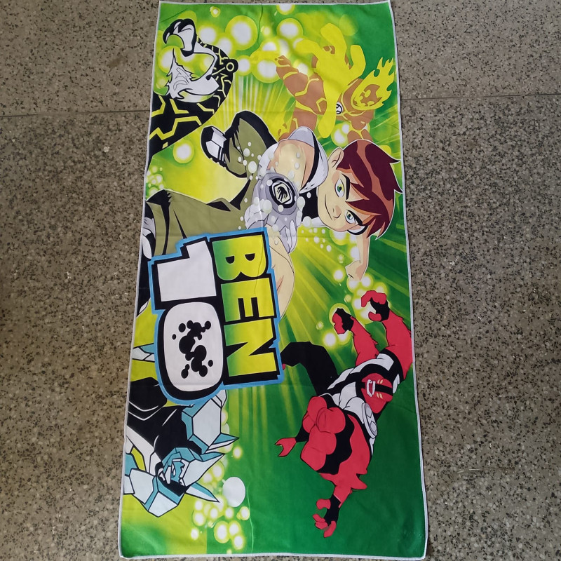 Ben 10 Kids Towel