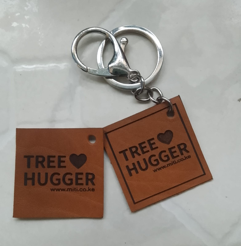 Leather Keyholders