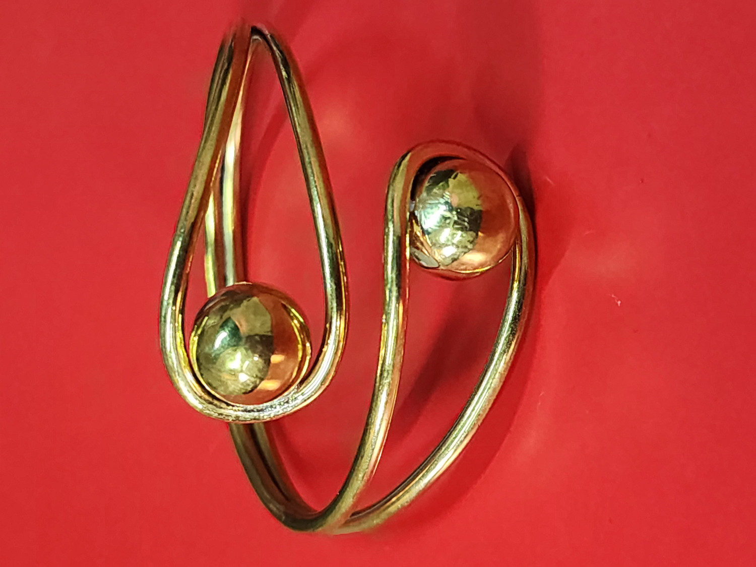 Brass Bracelet