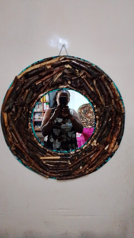 Wall Mirror