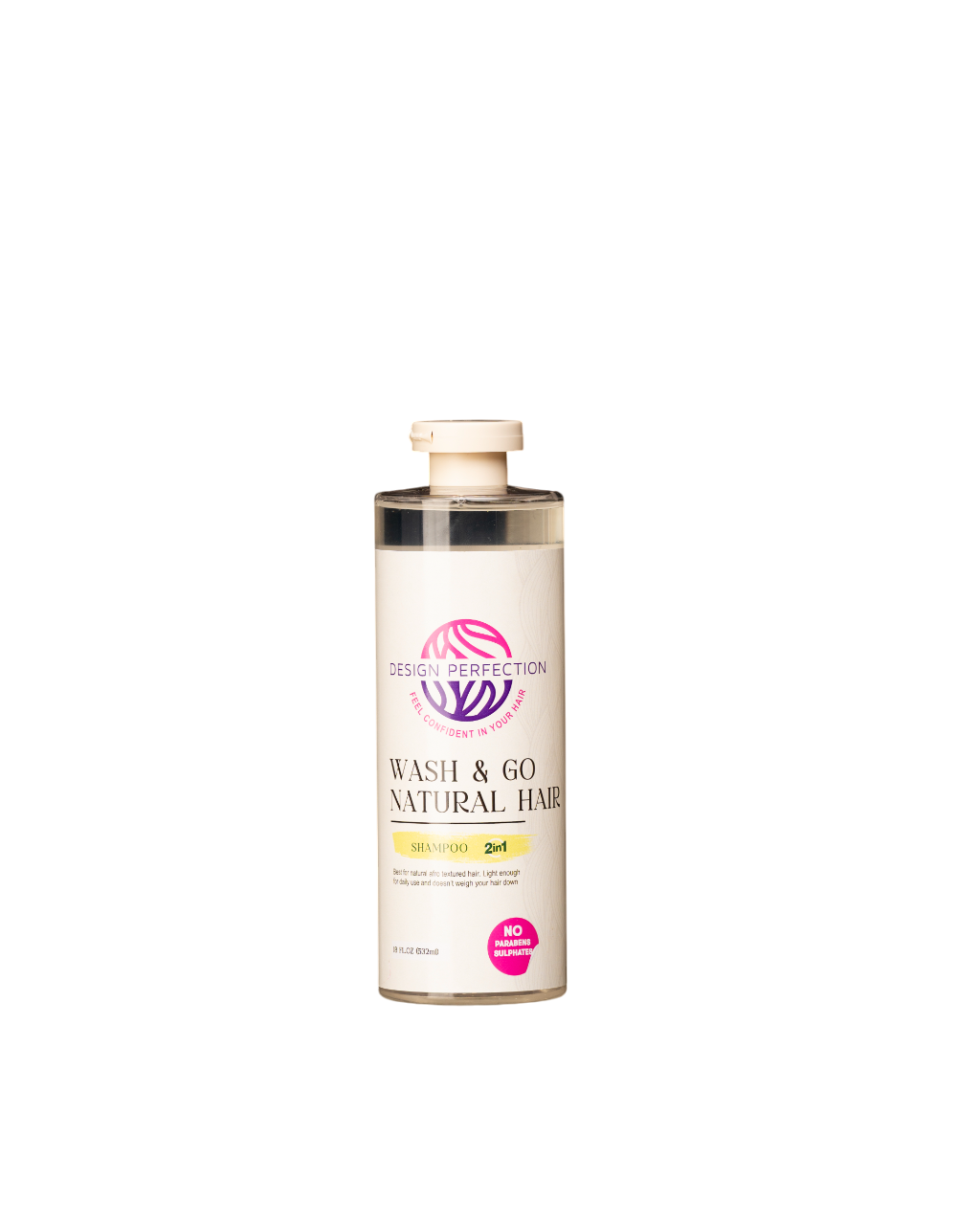 Wash & Go Deep Treatment