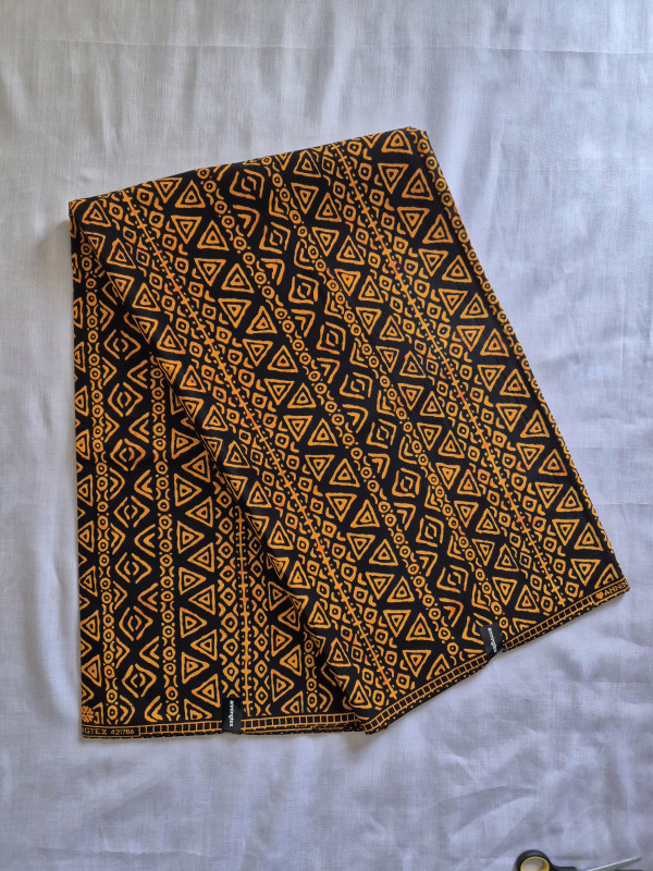 African Print Ankara Fabric