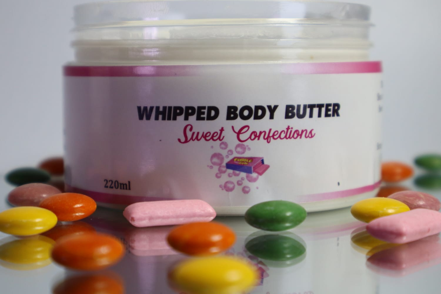 Sweet Confections Whipped Body Butter 330g