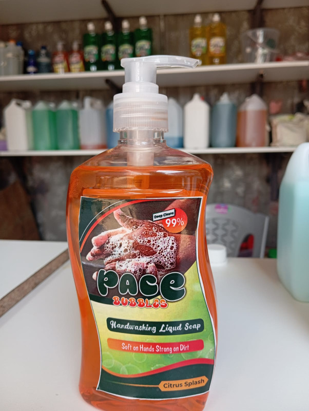 Handwashing Liquid Soap