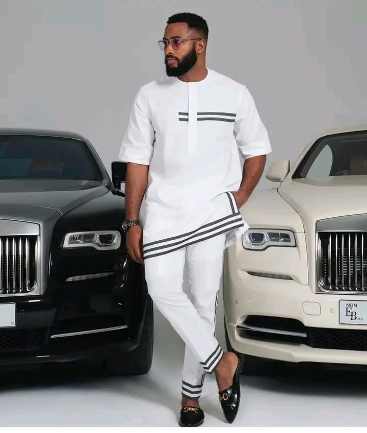 Classic Men Suit