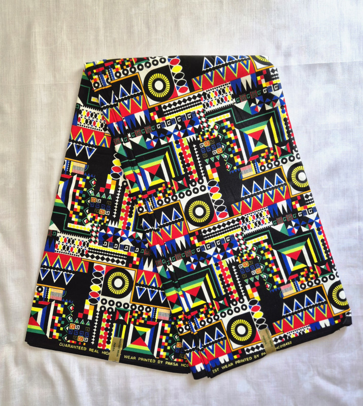 African Print Ankara Fabric