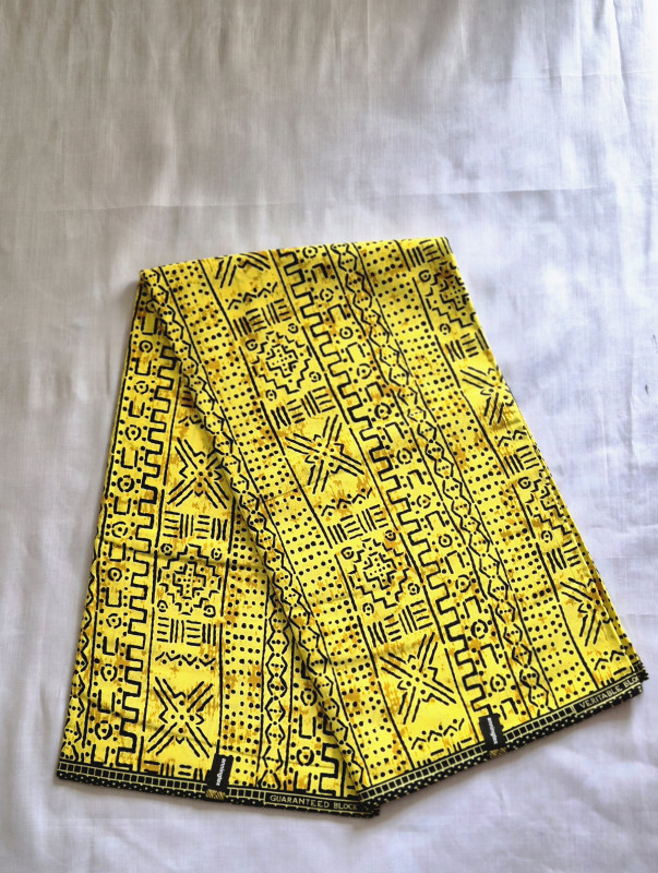African Print Ankara Fabric