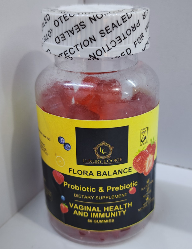 Floral Balance Suppliment